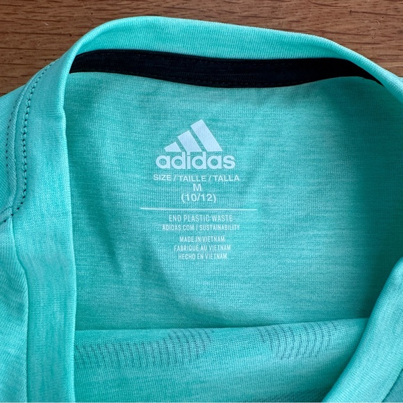 Adidas youth tee - Picture 2 of 4